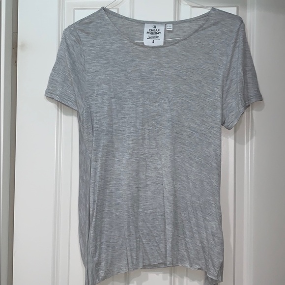 NWOT Cheap Monday Joy Top S - Picture 4 of 7